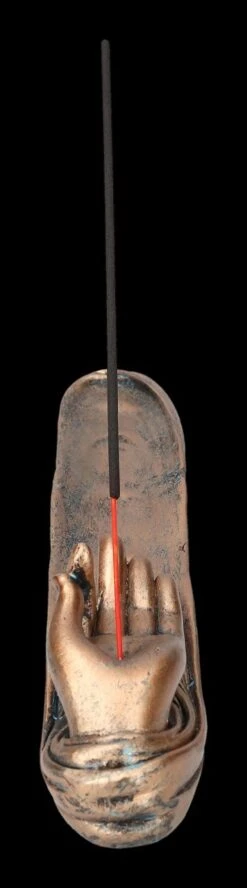 Räucherhalter - Buddhas Hand -Figurenmodell Geschäft 2D FS23940 Raucherhalter Buddhas Hand 6 1280x1280