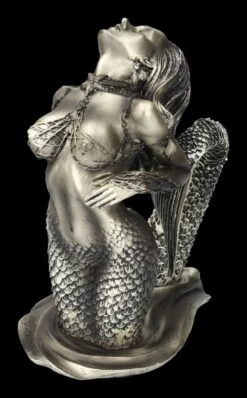 Meerjungfrauen Figur - Sinnliche Sirene -Figurenmodell Geschäft 2D FS23942 Meerjungfrauen Figur Sinnliche Sirene 8 1280x1280