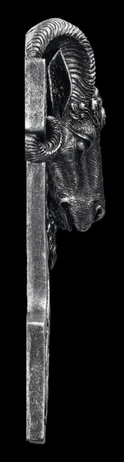 Wandrelief Wikinger - Thors Hammer Widder 11 Wandrelief Wikinger - Thors Hammer Widder -Figurenmodell Geschäft 2D FS23945 Wandrelief Wikinger Thors Hammer Widder 11 1280x1280