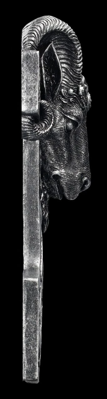 Wandrelief Wikinger - Thors Hammer Widder 7 Wandrelief Wikinger - Thors Hammer Widder – Bild 5