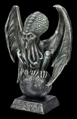 Cthulhu Figur Auf Weltkugel 11 Cthulhu Figur Auf Weltkugel -Figurenmodell Geschäft 2D FS23955 Cthulhu Figur auf Kugel 7 1280x1280