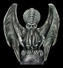 Cthulhu Figur Auf Weltkugel 15 Cthulhu Figur Auf Weltkugel -Figurenmodell Geschäft 2D FS23955 Cthulhu Figur auf Kugel 8 1280x1280