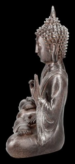 Buddha Figuren 2er Set - Meditation Braun -Figurenmodell Geschäft 2D FS23998 Buddha Figuren 2er Set Meditation braun 2 1280x1280