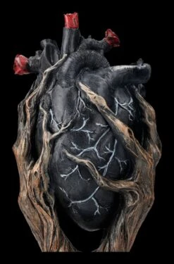 Greenman Figur Umschlingt Schwarzes Herz 17 Greenman Figur Umschlingt Schwarzes Herz -Figurenmodell Geschäft 2D FS24014 Greenman Figur umschlinkt schwarzes Herz 11 1280x1280