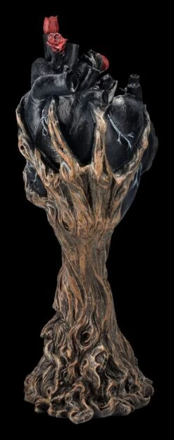 Greenman Figur Umschlingt Schwarzes Herz 12 Greenman Figur Umschlingt Schwarzes Herz -Figurenmodell Geschäft 2D FS24014 Greenman Figur umschlinkt schwarzes Herz 4 1280x1280