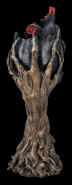 Greenman Figur Umschlingt Schwarzes Herz 14 Greenman Figur Umschlingt Schwarzes Herz -Figurenmodell Geschäft 2D FS24014 Greenman Figur umschlinkt schwarzes Herz 6 1280x1280