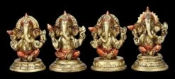 Ganesha Figuren - 12er Set -Figurenmodell Geschäft 2D FS24033 TEmpel mit Ganesha Figuren 15 1280x1280