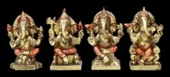 Ganesha Figuren - 12er Set -Figurenmodell Geschäft 2D FS24033 TEmpel mit Ganesha Figuren 19 1280x1280