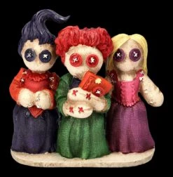 Pinheadz Figur - Die Drei Hexen