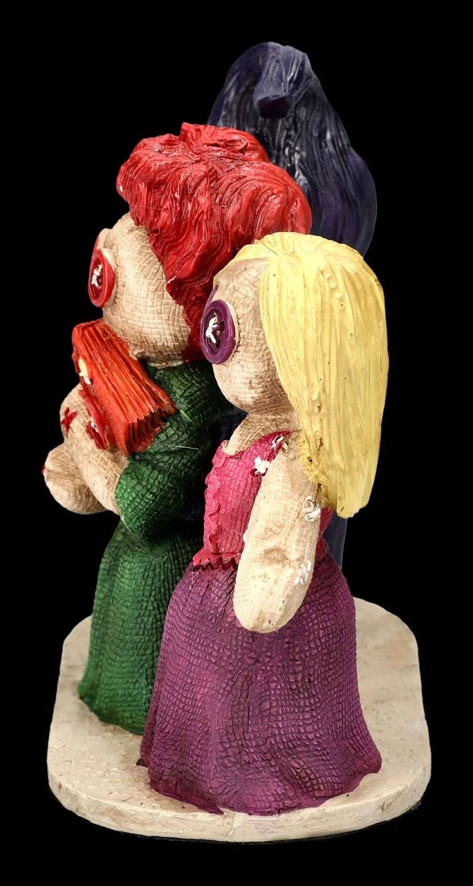 Pinheadz Figur - Die Drei Hexen 8 Pinheadz Figur - Die Drei Hexen – Bild 6