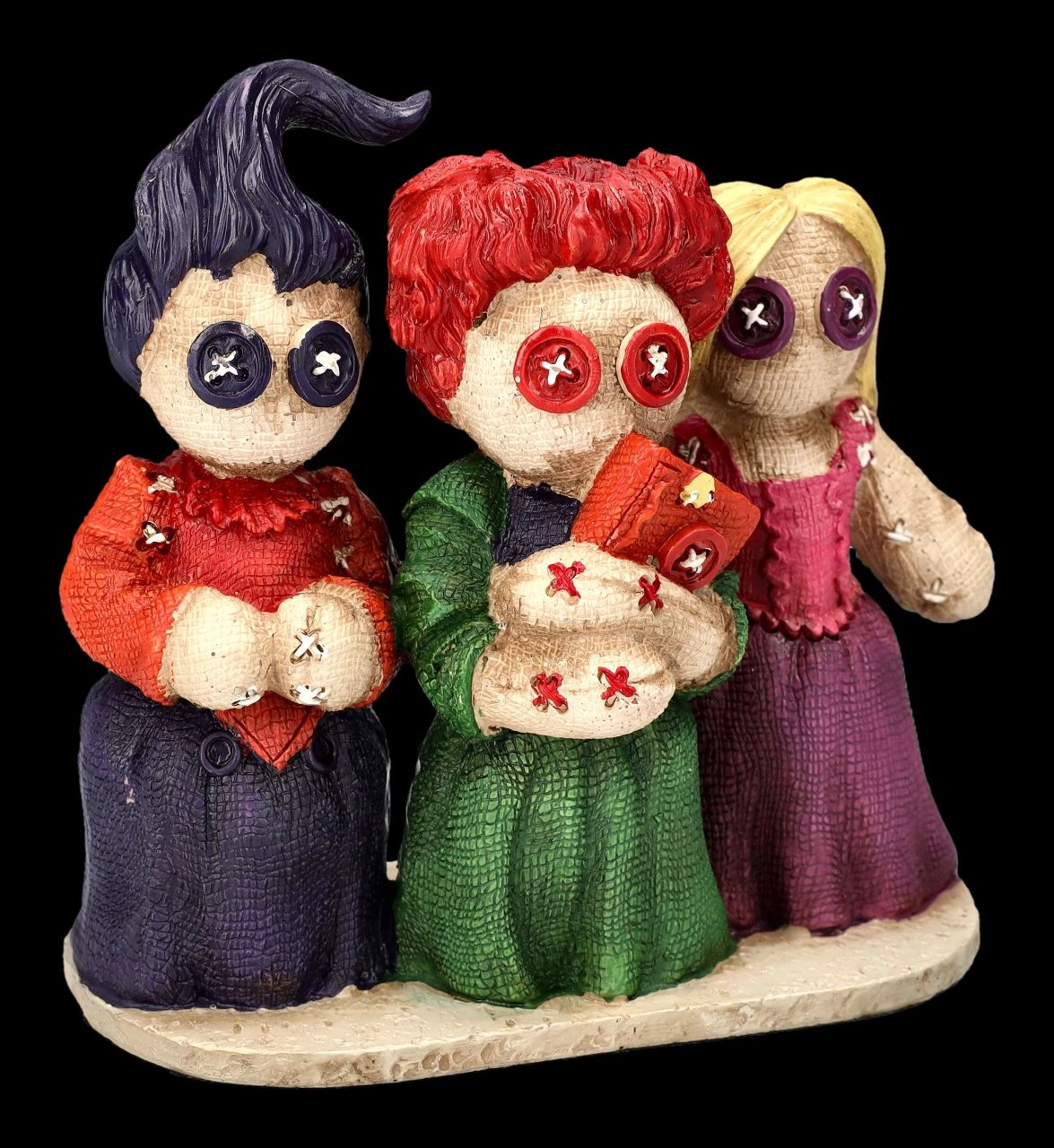 Pinheadz Figur - Die Drei Hexen 4 Pinheadz Figur - Die Drei Hexen – Bild 2