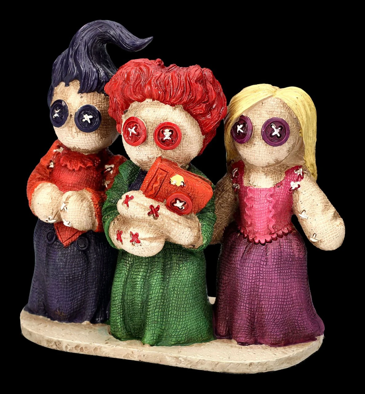 Pinheadz Figur - Die Drei Hexen 5 Pinheadz Figur - Die Drei Hexen – Bild 3