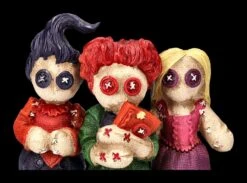 Pinheadz Figur - Die Drei Hexen 15 Pinheadz Figur - Die Drei Hexen -Figurenmodell Geschäft 2D FS24040 Pinheads Figur Die drei Hexen 7 1280x1280