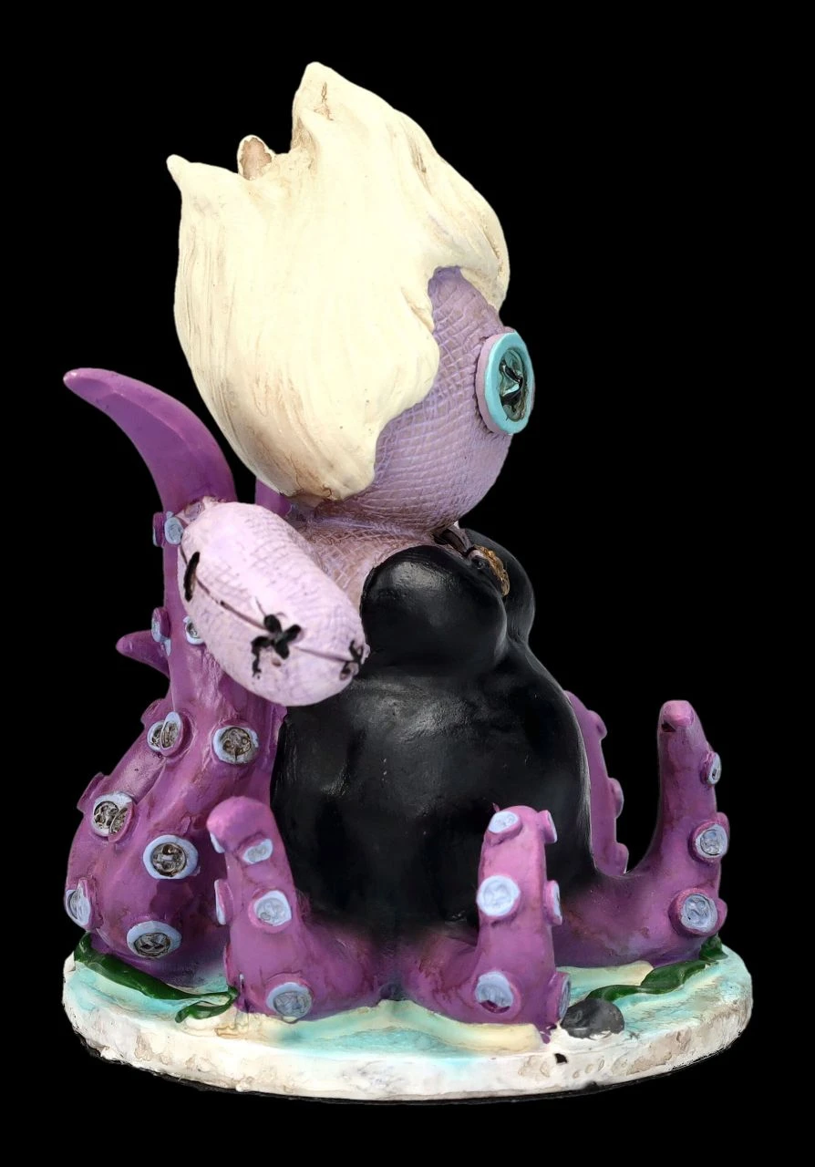 Pinheadz Figur - Die Kraken Hexe 7 Pinheadz Figur - Die Kraken Hexe – Bild 5