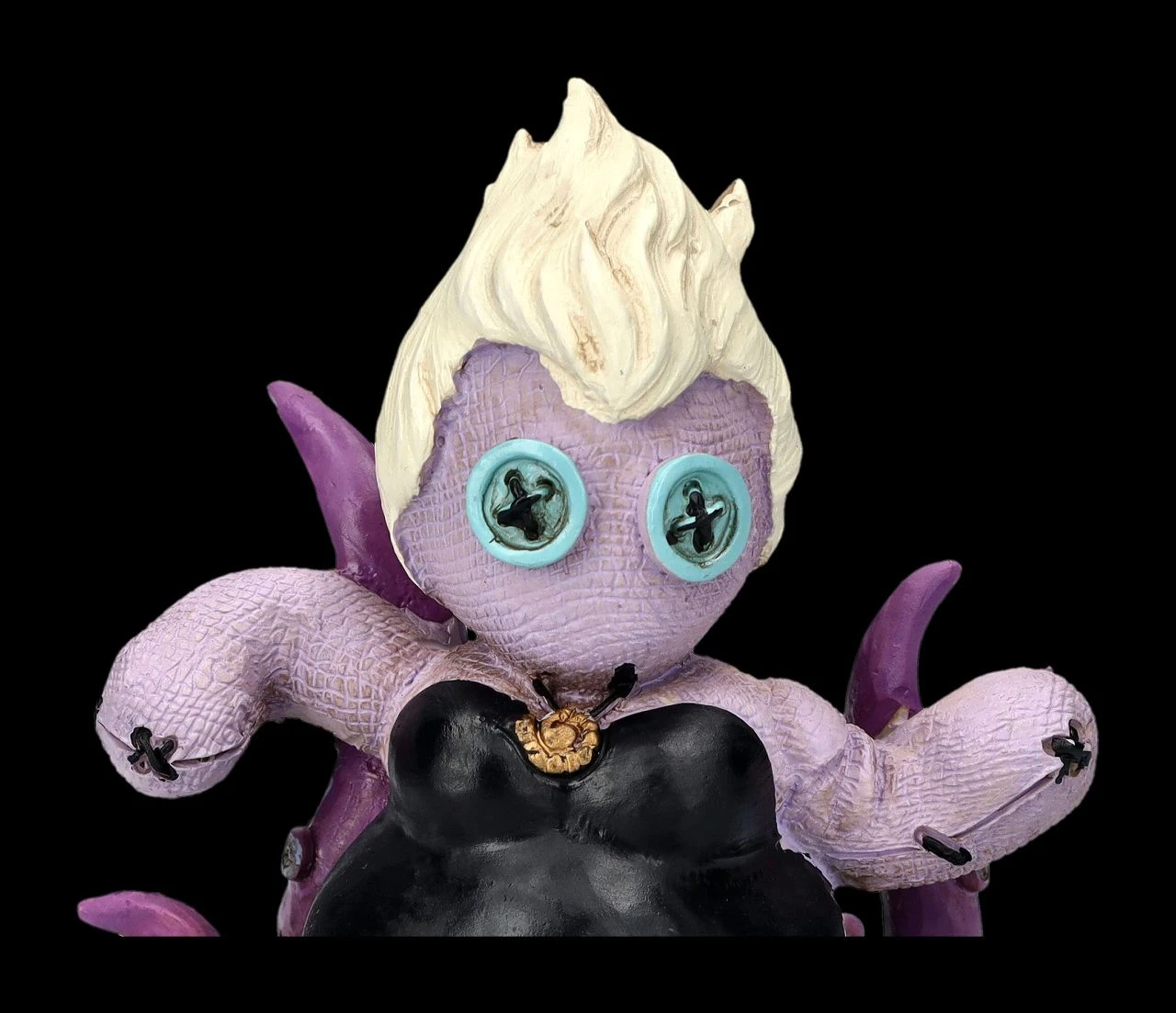 Pinheadz Figur - Die Kraken Hexe 9 Pinheadz Figur - Die Kraken Hexe – Bild 7