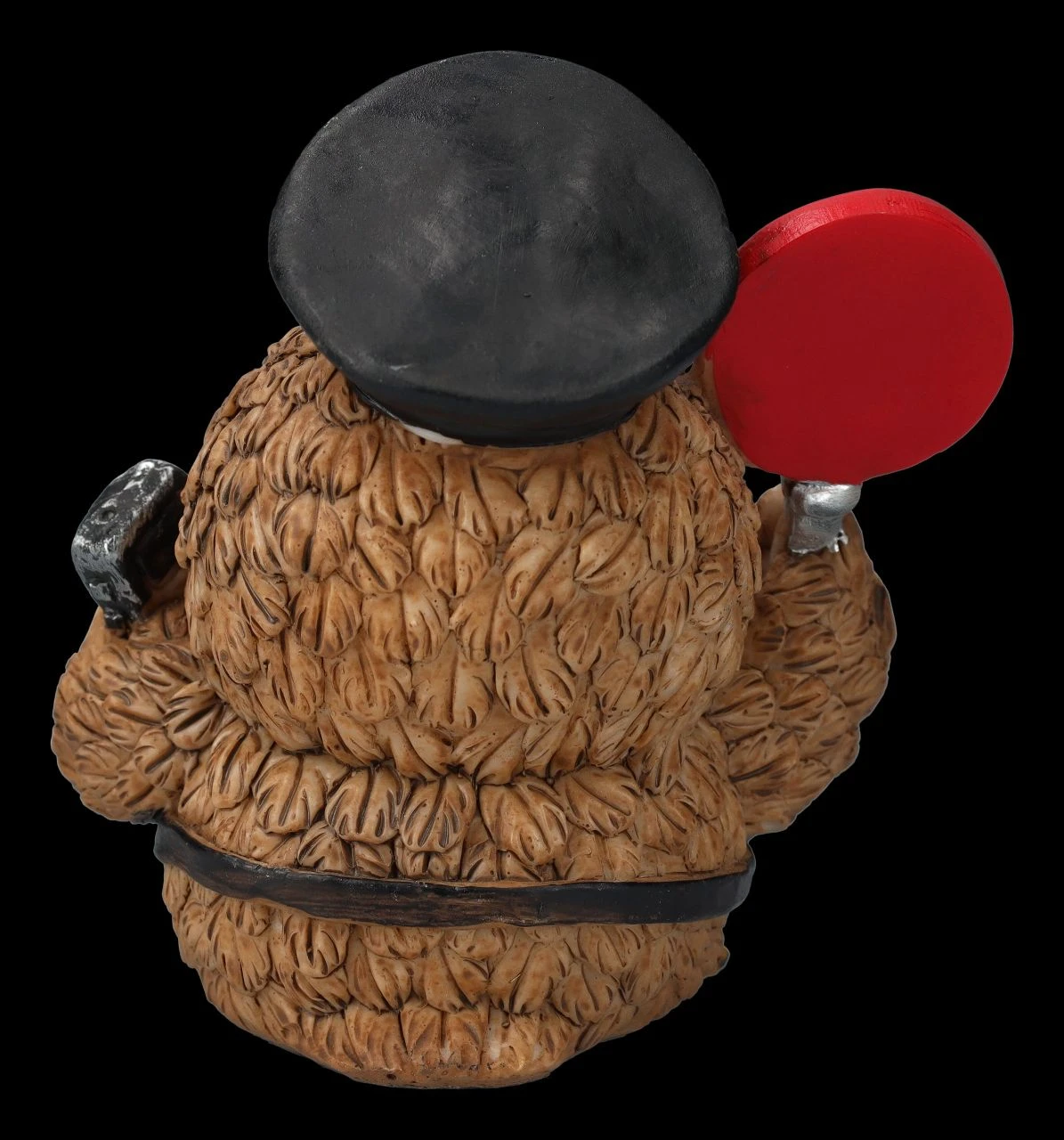 Lustige Eulen Figur - Polizist 7 Lustige Eulen Figur - Polizist – Bild 5