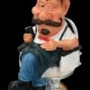 Funny Job Figur Klein - Frisör 1 Funny Job Figur Klein - Frisör -Figurenmodell Geschäft 2D FS24087 Funny Job Figur klein Frisor 6 1280x1280