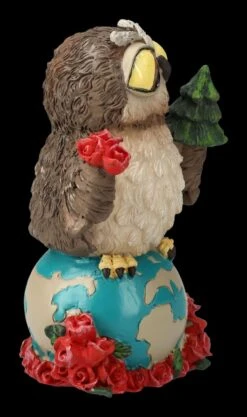 Lustige Eulen Figur - Element Erde 14 Lustige Eulen Figur - Element Erde -Figurenmodell Geschäft 2D FS24113 Lustige Eulen Figur Elemant Erde 4 1280x1280