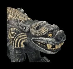 Aquarium Figur - Sternzeichen Schwein -Figurenmodell Geschäft 2D FS24157 Aquarium Figur Schwein 7 1280x1280