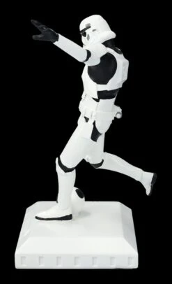 Stormtrooper Figur - Fußballer Back Of The Net -Figurenmodell Geschäft 2D FS24182 Stormtrooper Figur Fussballer BAck of the Net 3 1280x1280