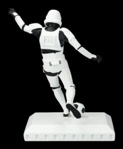 Stormtrooper Figur - Fußballer Back Of The Net -Figurenmodell Geschäft 2D FS24182 Stormtrooper Figur Fussballer BAck of the Net 4 1280x1280