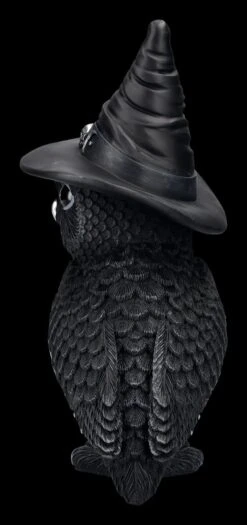 NEMESIS NOW Eulen Figur - Hexe Owlocen Groß -Figurenmodell Geschäft 2D FS24225 Eulen Figur Hexe Owlocen gross 2 1280x1280