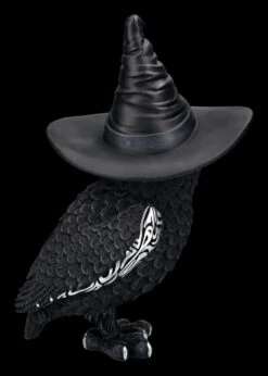 NEMESIS NOW Eulen Figur - Hexe Owlocen Groß -Figurenmodell Geschäft 2D FS24225 Eulen Figur Hexe Owlocen gross 3 1280x1280