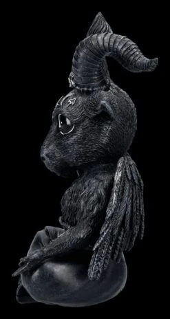 NEMESIS NOW Baphomet Figur - Baphoboo Groß -Figurenmodell Geschäft 2D FS24226 Baphomet Figur Baphoboo gross 2 1280x1280