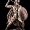 Leonidas I. Figur Groß Kämpfend - König Von Sparta -Figurenmodell Geschäft 2D FS24246 Leonidas I Figut gross kampfend 2 1280x1280