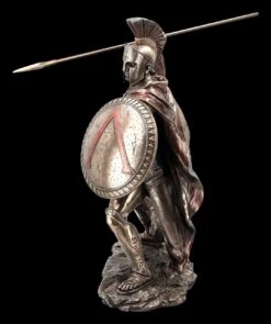 Leonidas I. Figur Groß Kämpfend - König Von Sparta -Figurenmodell Geschäft 2D FS24246 Leonidas I Figut gross kampfend 3 1280x1280
