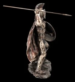 Leonidas I. Figur Groß Kämpfend - König Von Sparta -Figurenmodell Geschäft 2D FS24246 Leonidas I Figut gross kampfend 5 1280x1280