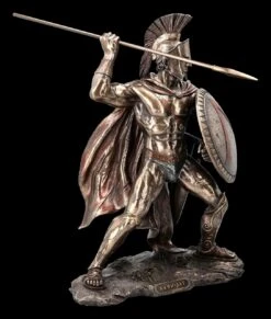 Leonidas I. Figur Groß Kämpfend - König Von Sparta -Figurenmodell Geschäft 2D FS24246 Leonidas I Figut gross kampfend 6 1280x1280