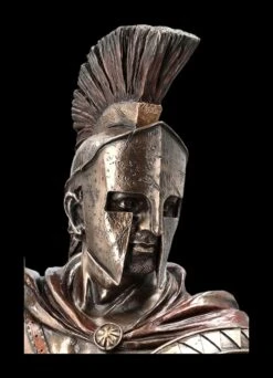 Leonidas I. Figur Groß Kämpfend - König Von Sparta -Figurenmodell Geschäft 2D FS24246 Leonidas I Figut gross kampfend 8 1280x1280