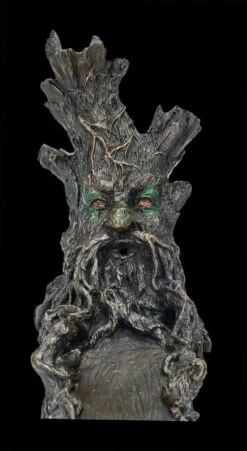 Räucherhalter Greenman - Tree Man -Figurenmodell Geschäft 2D FS24255 Raucherhalter Greenman Tree Man 14 1280x1280