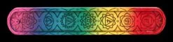 Räucherhalter - Chakra Regenbogenfarben -Figurenmodell Geschäft 2D FS24266 Raucherhalter Chakra regenbogenfarben 9 1280x1280