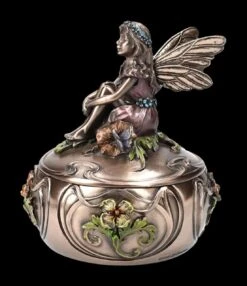 Schmuckdose Mit Elfe -Figurenmodell Geschäft 2D FS24281 Schmuckdose mit Elfe 3 1280x1280