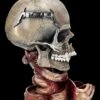 Totenkopf Metallica - Pushead 1 Totenkopf Metallica - Pushead -Figurenmodell Geschäft 2D FS24293 Totenkopf Metallica Pushead 8 1280x1280