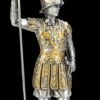 Zinn Figur - Römischer Soldat -Figurenmodell Geschäft 2D FS24358 Tinn Figur Romischer Soldat 1 1280x1280