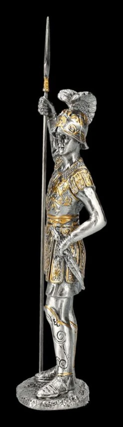 Zinn Figur - Römischer Soldat -Figurenmodell Geschäft 2D FS24358 Tinn Figur Romischer Soldat 2 1280x1280