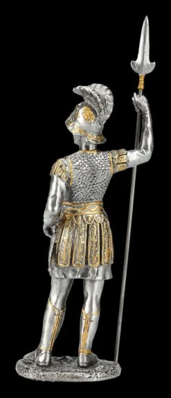 Zinn Figur - Römischer Soldat -Figurenmodell Geschäft 2D FS24358 Tinn Figur Romischer Soldat 3 1280x1280