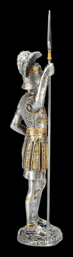 Zinn Figur - Römischer Soldat -Figurenmodell Geschäft 2D FS24358 Tinn Figur Romischer Soldat 4 1280x1280