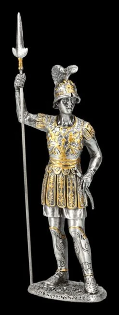 Zinn Figur - Römischer Soldat -Figurenmodell Geschäft 2D FS24358 Tinn Figur Romischer Soldat 6 1280x1280