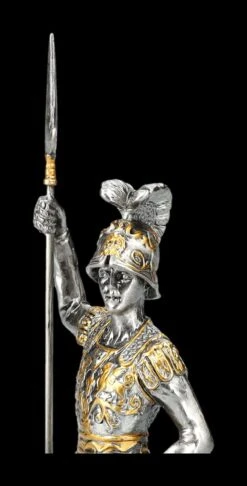 Zinn Figur - Römischer Soldat -Figurenmodell Geschäft 2D FS24358 Tinn Figur Romischer Soldat 7 1280x1280