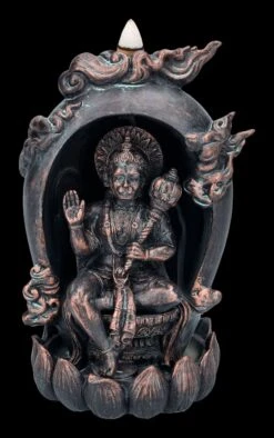 Backflow Räucherhalter - Hanuman