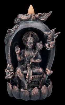 Backflow Räucherhalter - Hanuman -Figurenmodell Geschäft 2D FS24360 Backflow Raucherhalter Hanuman 11 1280x1280