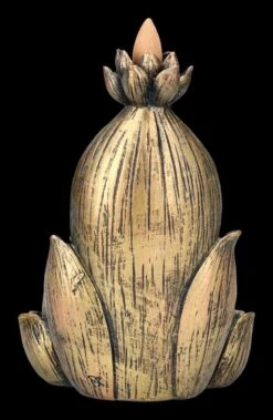 Backflow Räucherhalter - Ganesha Auf Lotus -Figurenmodell Geschäft 2D FS24362 Backflow Raucherhalter Ganesha auf Lotus 4 1280x1280