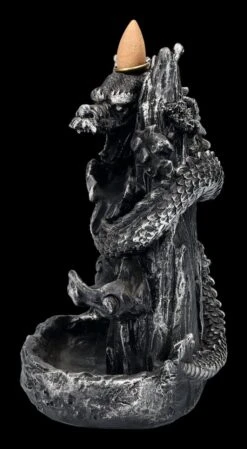 Backflow Räucherhalter - Chinesischer Drache -Figurenmodell Geschäft 2D FS24363 Backflow Raucherhalter Chinesischer Drache 2 1280x1280