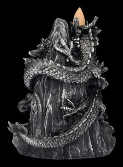 Backflow Räucherhalter - Chinesischer Drache -Figurenmodell Geschäft 2D FS24363 Backflow Raucherhalter Chinesischer Drache 3 1280x1280