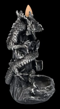 Backflow Räucherhalter - Chinesischer Drache -Figurenmodell Geschäft 2D FS24363 Backflow Raucherhalter Chinesischer Drache 4 1280x1280