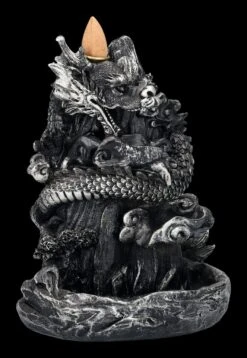 Backflow Räucherhalter - Chinesischer Drache -Figurenmodell Geschäft 2D FS24363 Backflow Raucherhalter Chinesischer Drache 6 1280x1280